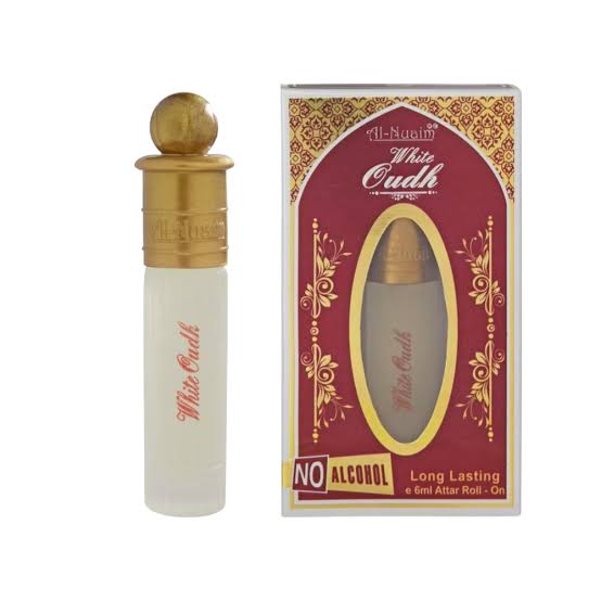 White Oudh 6 Ml