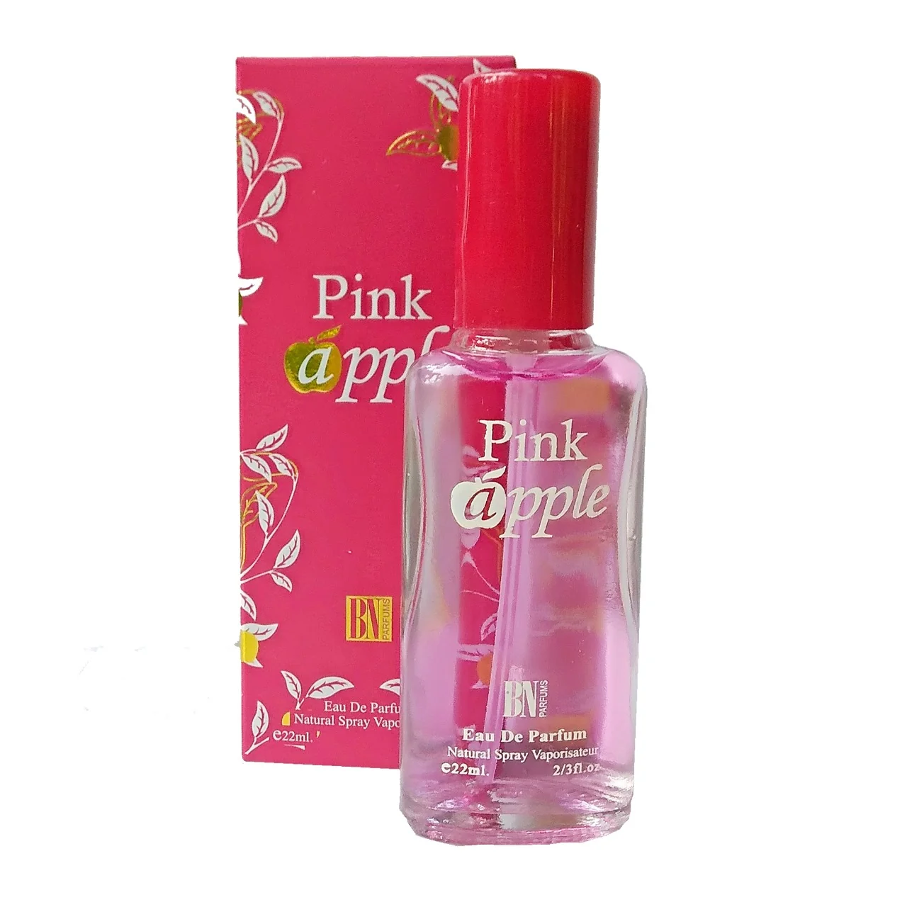 Double Apple Pink 22ML