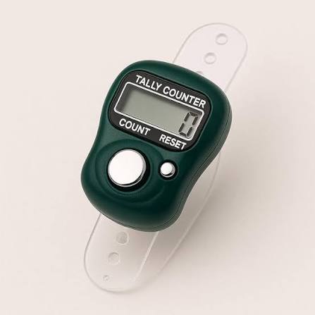 Digital Dikr / Tasbih Counter