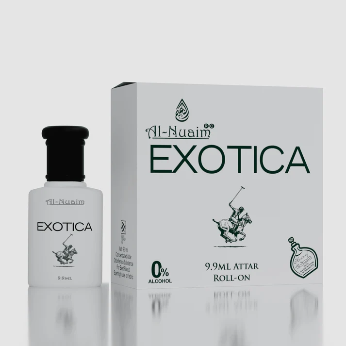 Al Nuaim Exotica 9.9 ml