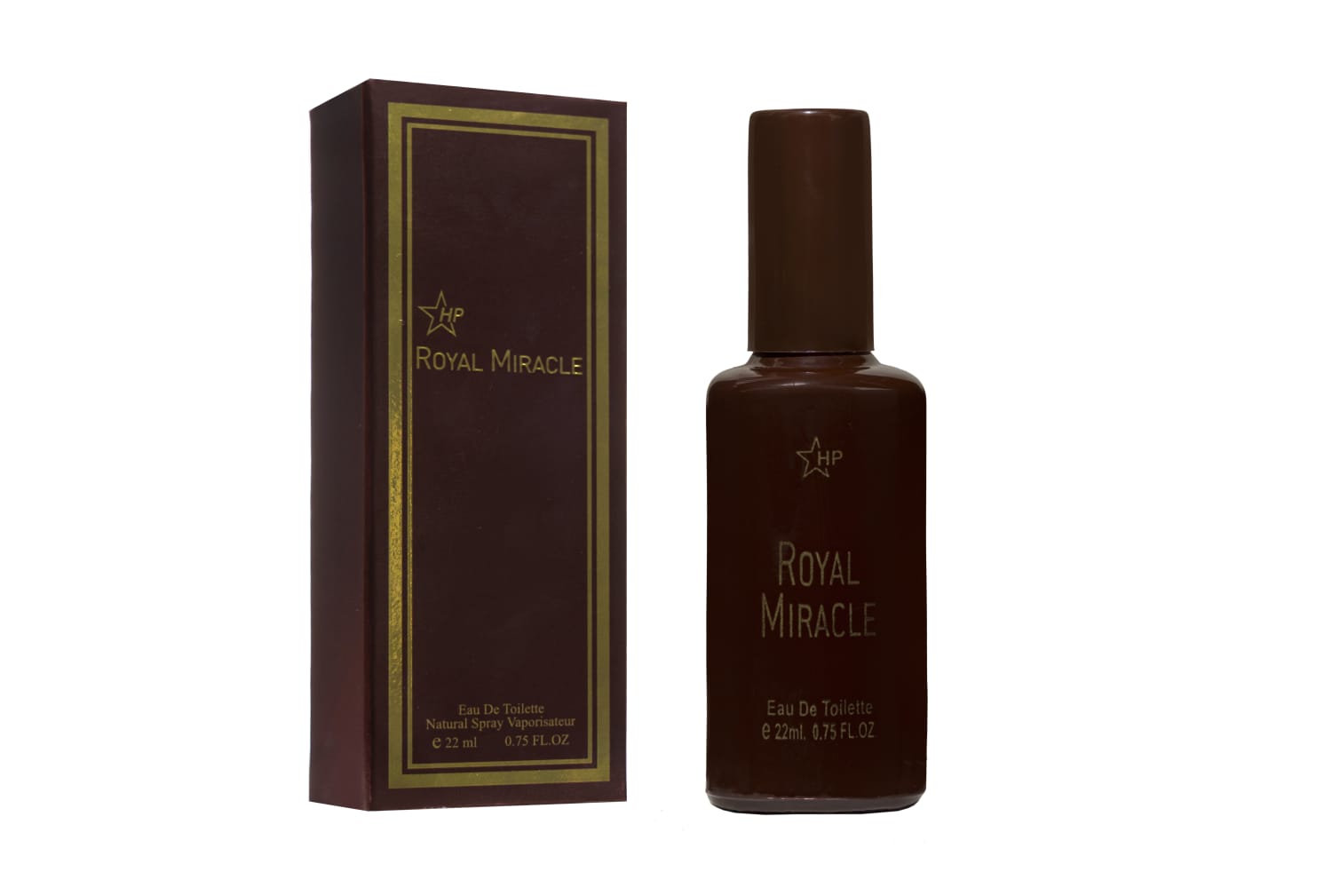 HP Royal Miracle Perfume 22 ML