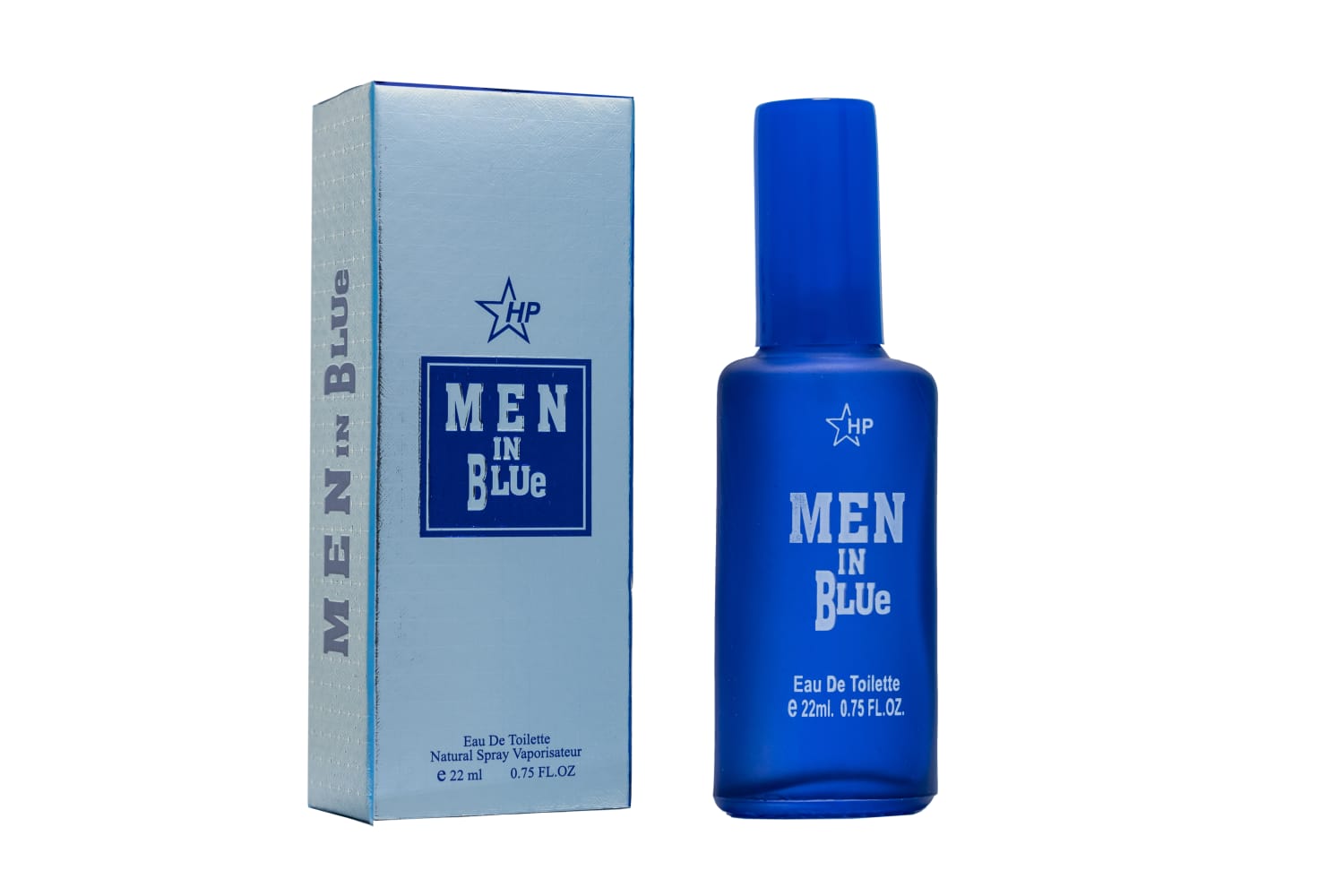Men in Blue Perfume 22ML