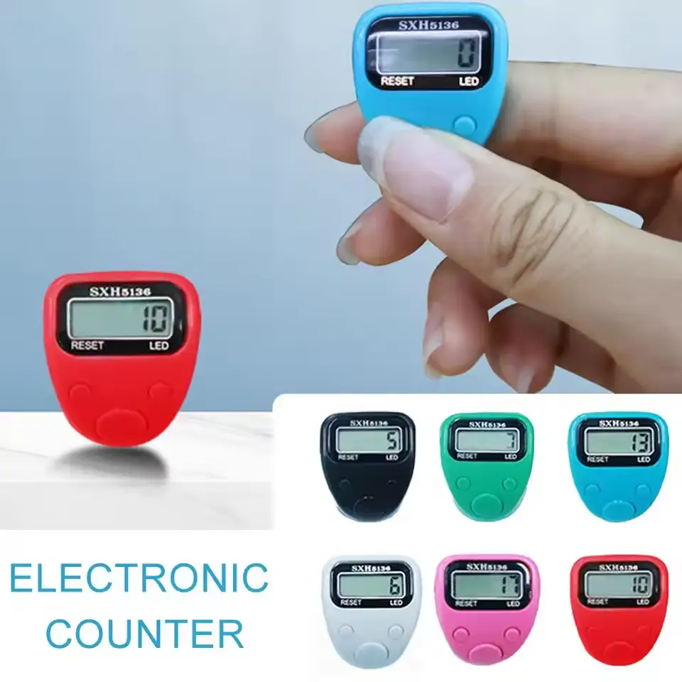 Electronic Dikr / Tasbih Counter