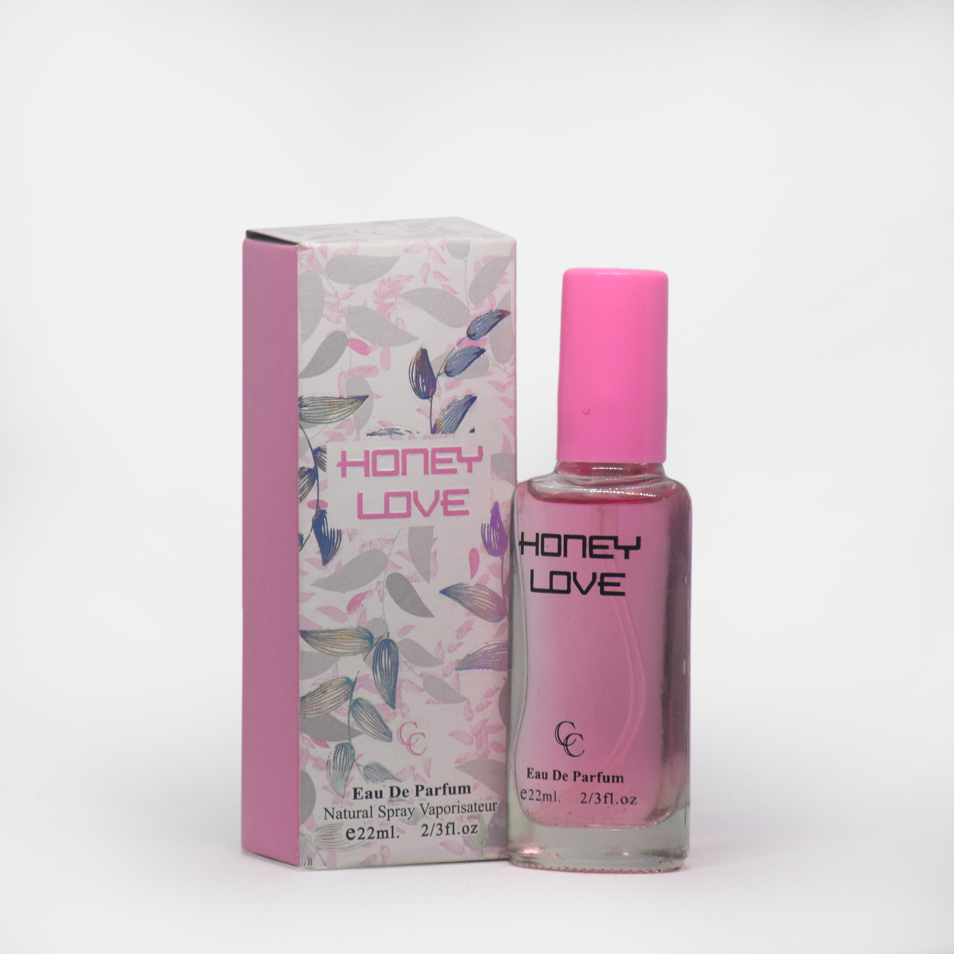 Honey Love Perfume 22ML
